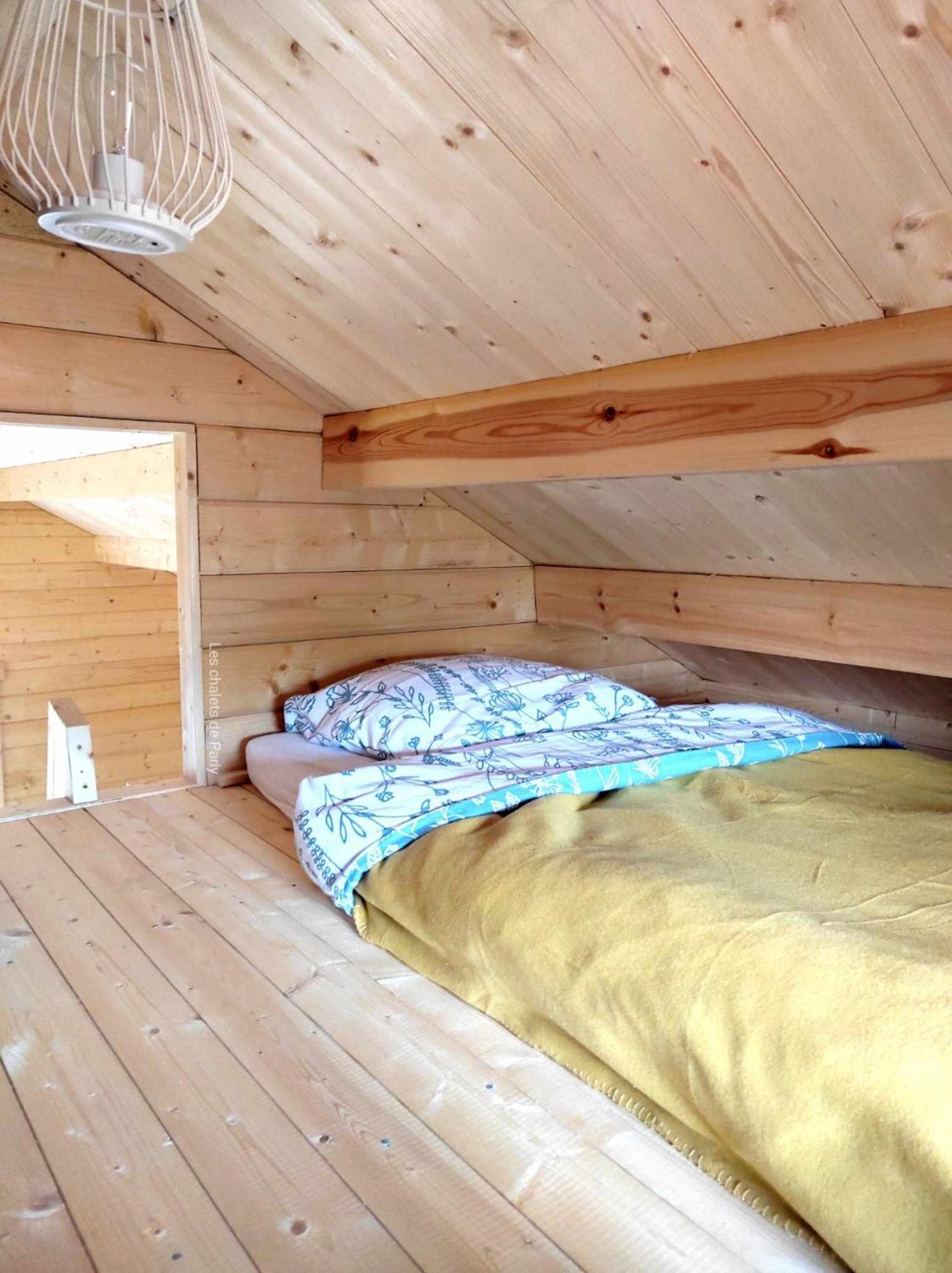 Les Chalets De Parly Szoba fotó